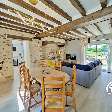 Les Mesanges, Jusqu'a 6 Personnes Holiday home *