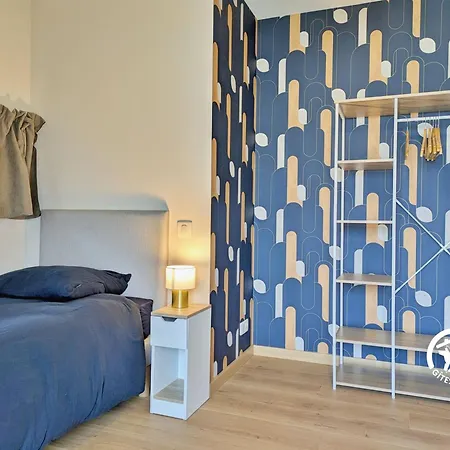 Les Mesanges, Jusqu'a 6 Personnes Holiday home *