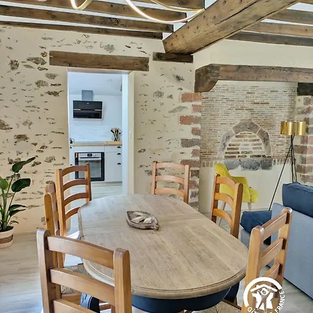 Holiday home Les Mesanges, Jusqu'a 6 Personnes *