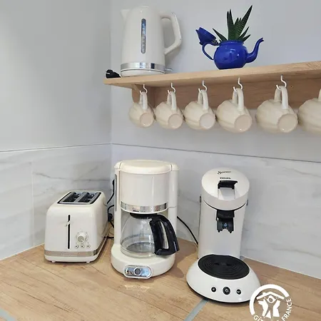 Les Mesanges, Jusqu'a 6 Personnes Holiday home Mee