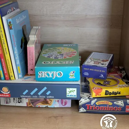 Les Mesanges, Jusqu'a 6 Personnes Mee