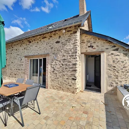 Les Mesanges, Jusqu'a 6 Personnes Holiday home *