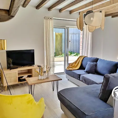 Holiday home Les Mesanges, Jusqu'a 6 Personnes *