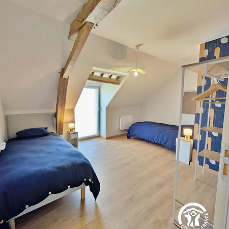 Les Mesanges, Jusqu'a 6 Personnes Holiday home