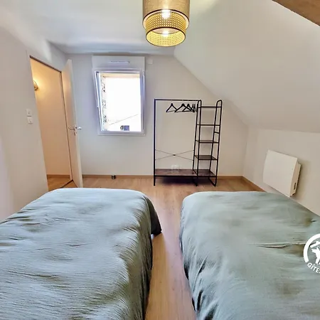 Les Mesanges, Jusqu'a 6 Personnes Holiday home Mee