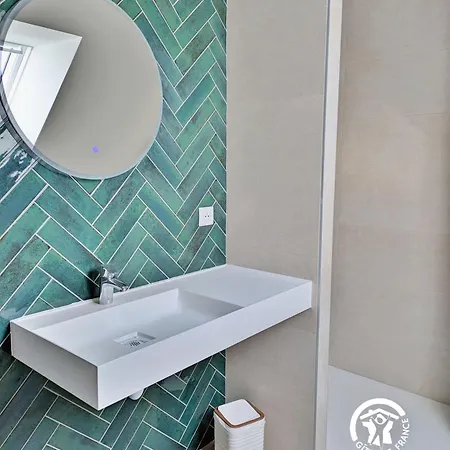 Les Mesanges, Jusqu'a 6 Personnes Holiday home Mee