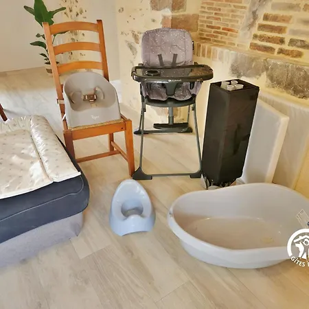 Holiday home Les Mesanges, Jusqu'a 6 Personnes