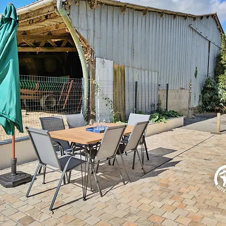 Holiday home Les Mesanges, Jusqu'a 6 Personnes *