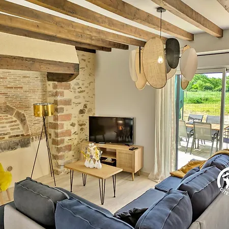 Les Mesanges, Jusqu'a 6 Personnes Mee