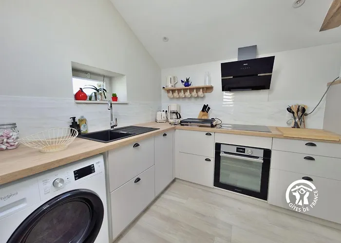 Feriehus Les Mesanges, Jusqu'a 6 Personnes Mee