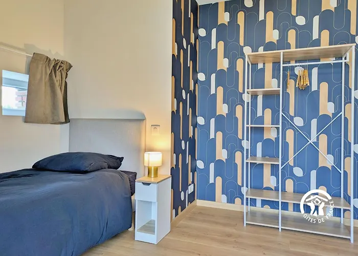 Les Mesanges, Jusqu'a 6 Personnes Feriehus *