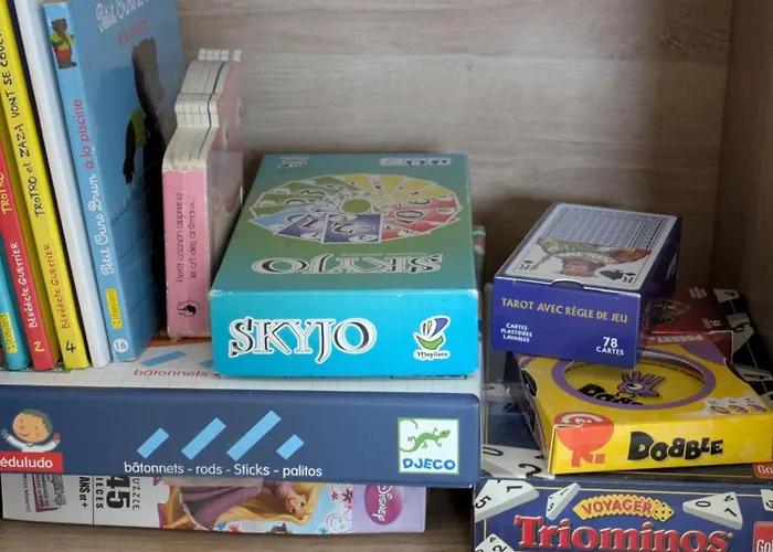 Les Mesanges, Jusqu'a 6 Personnes Mee