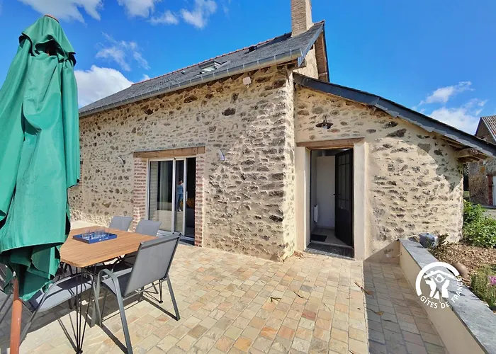 Les Mesanges, Jusqu'a 6 Personnes Feriehus *