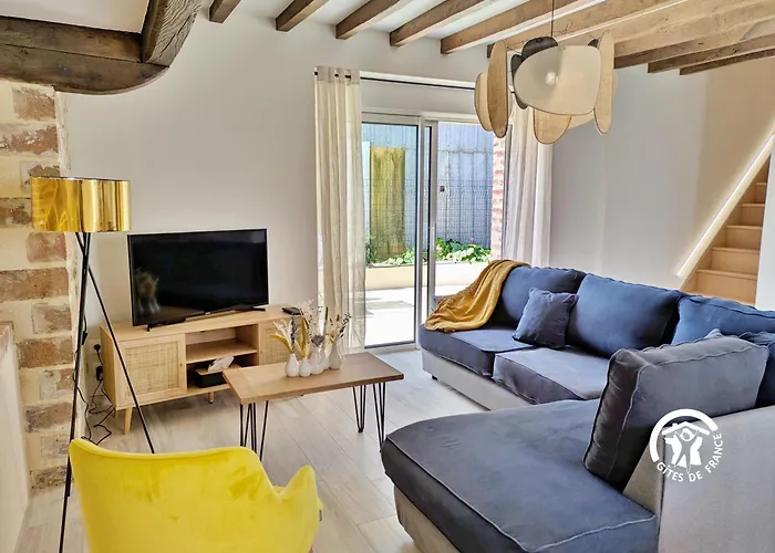 Feriehus Les Mesanges, Jusqu'a 6 Personnes *