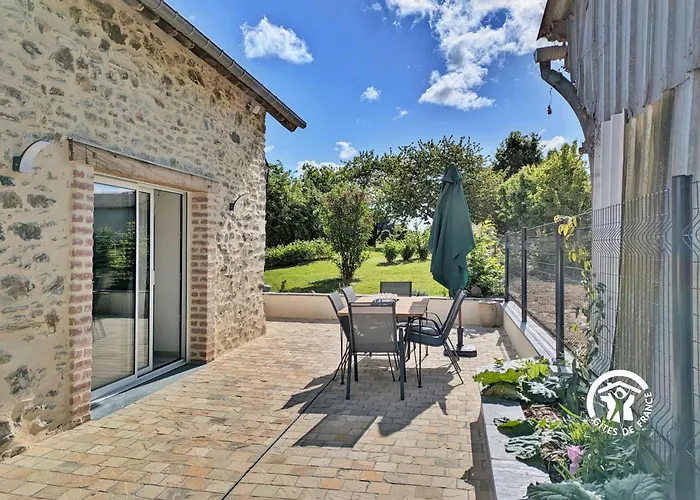 Les Mesanges, Jusqu'a 6 Personnes Mee