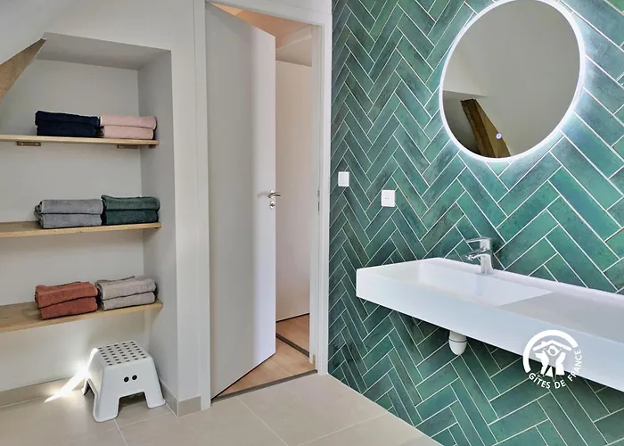 Les Mesanges, Jusqu'a 6 Personnes * Mee