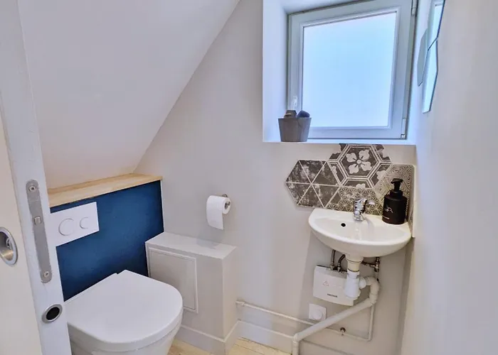 Feriehus Les Mesanges, Jusqu'a 6 Personnes