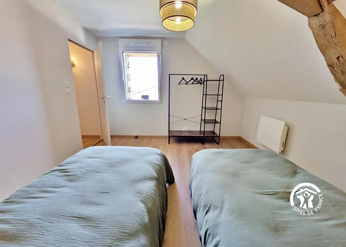 Les Mesanges, Jusqu'a 6 Personnes Feriehus Mee