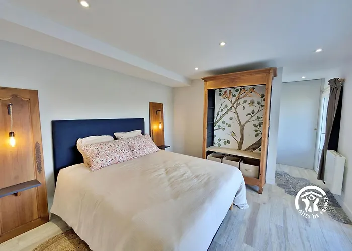 Feriehus Les Mesanges, Jusqu'a 6 Personnes Mee