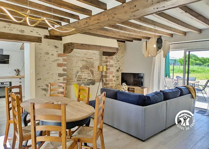 Les Mesanges, Jusqu'a 6 Personnes Mee