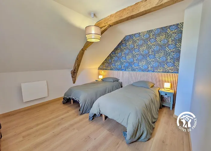 Les Mesanges, Jusqu'a 6 Personnes * Mee