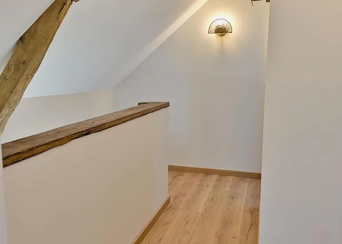 Les Mesanges, Jusqu'a 6 Personnes Feriehus