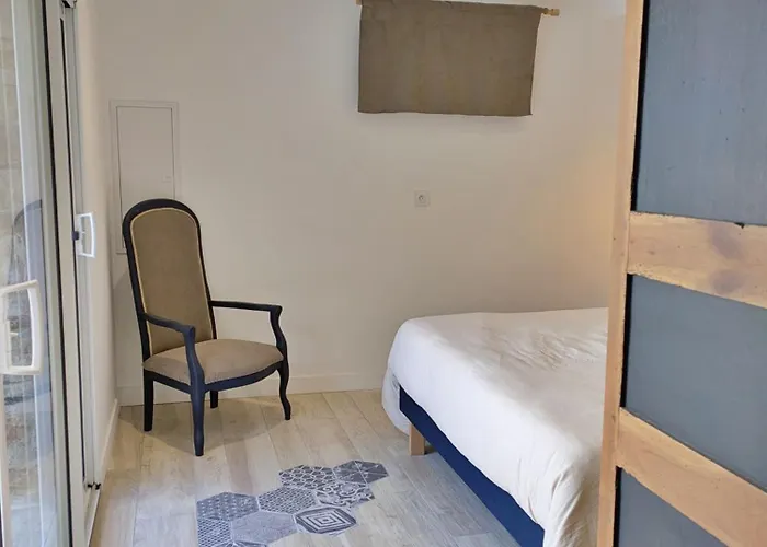 Feriehus Les Mesanges, Jusqu'a 6 Personnes *