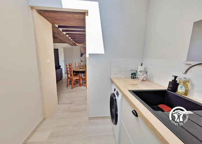 Les Mesanges, Jusqu'a 6 Personnes * Mee