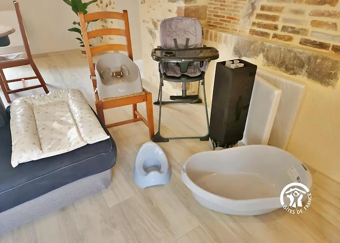 Feriehus Les Mesanges, Jusqu'a 6 Personnes