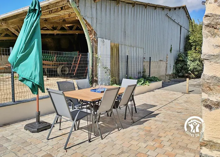 Feriehus Les Mesanges, Jusqu'a 6 Personnes *