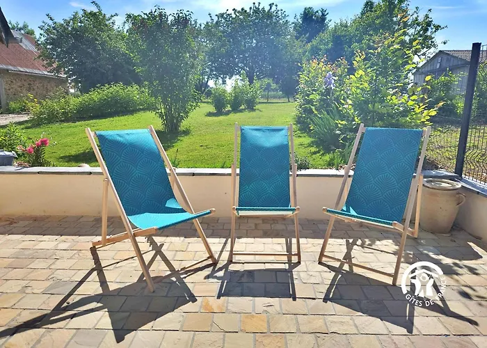 Les Mesanges, Jusqu'a 6 Personnes *