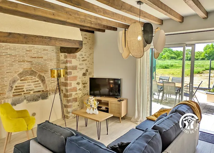 Les Mesanges, Jusqu'a 6 Personnes Mee