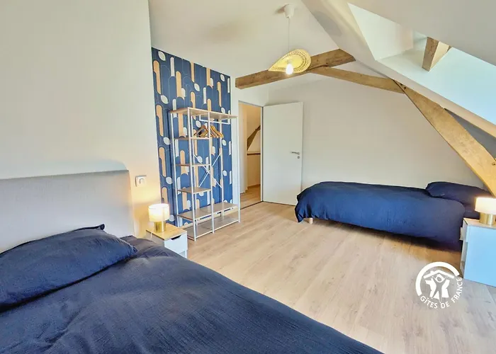 Les Mesanges, Jusqu'a 6 Personnes