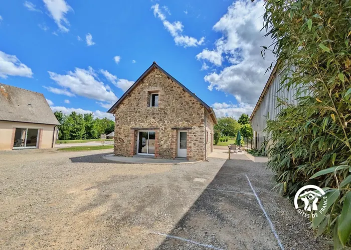 Feriehus Les Mesanges, Jusqu'a 6 Personnes