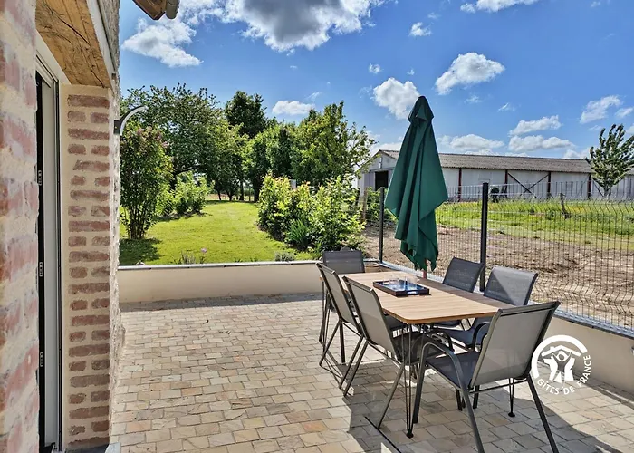 Les Mesanges, Jusqu'a 6 Personnes Feriehus *